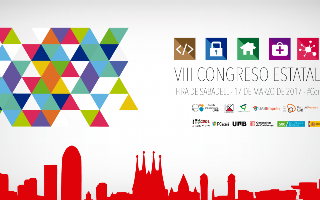 El VIII Congreso RITSI se celebrará el próximo 17 de marzo