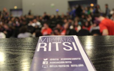 Descubriendo las primeras conferencias del VIII Congreso RITSI